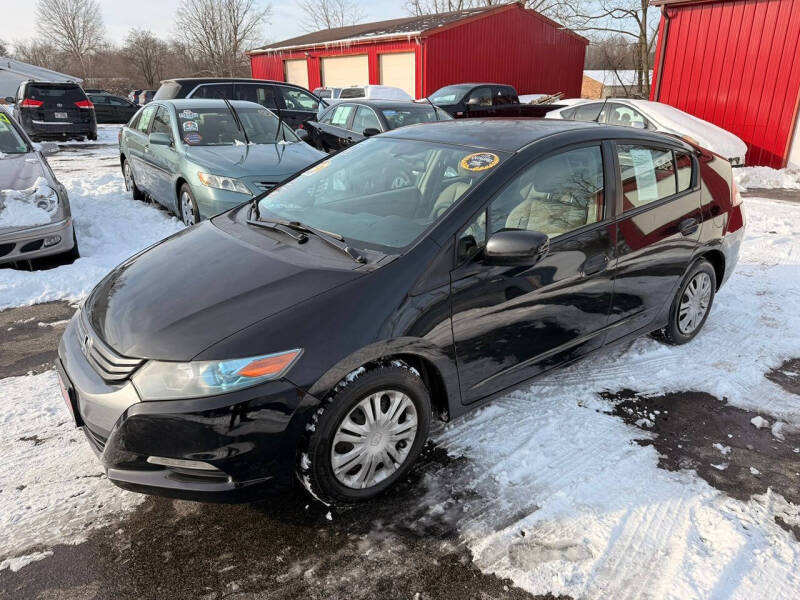 2010 Honda Insight LX