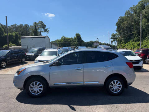 2015 Nissan Rogue Select S