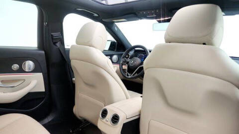 2023 Mercedes-Benz E-Class E 350