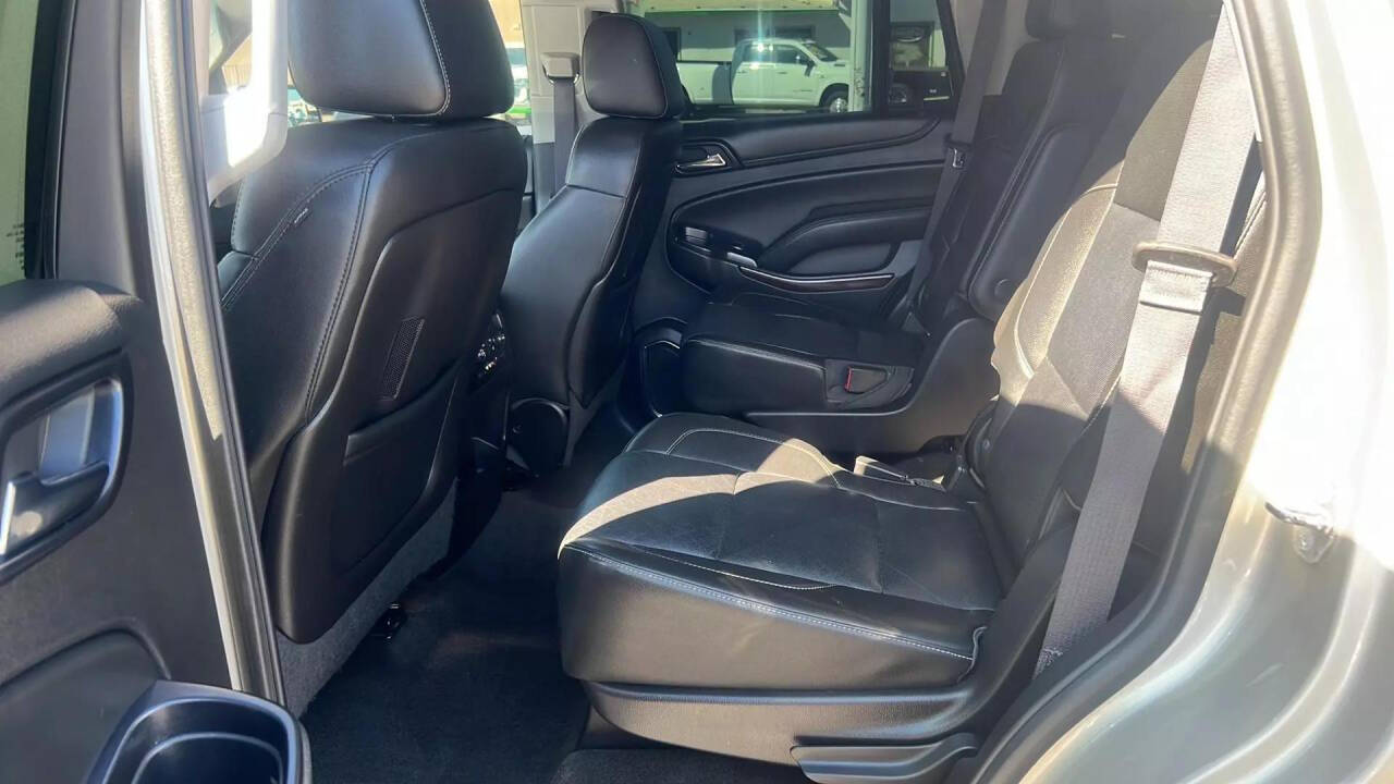 2015 GMC Yukon for sale at Auto Plaza in Fresno, CA