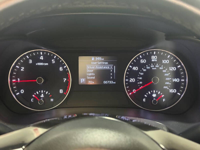 2021 Kia Forte EX