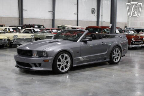 2006 Ford Mustang