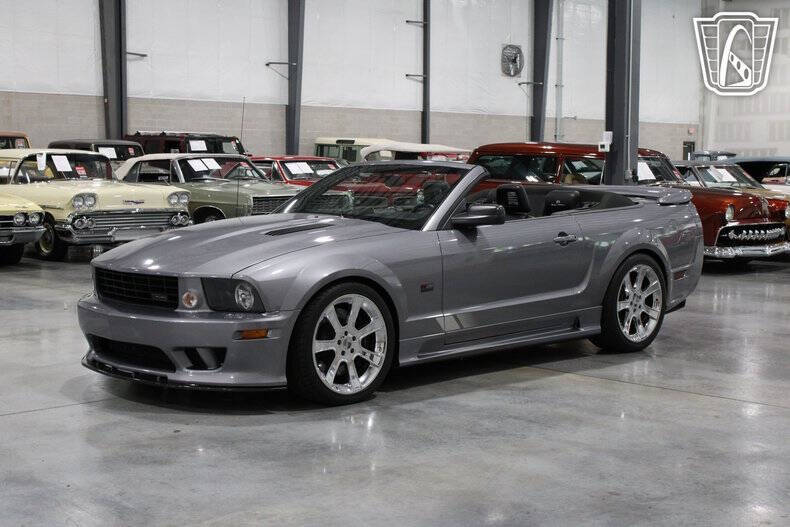2006 Ford Mustang