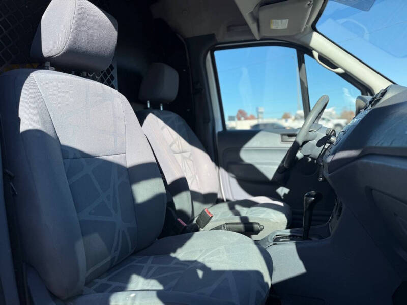 2013 Ford Transit Connect XLT