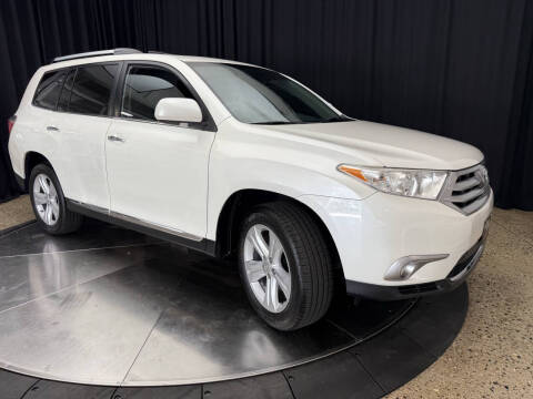 2013 Toyota Highlander Limited