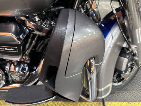 2017 Harley-Davidson FLHTK - Ultra Limited