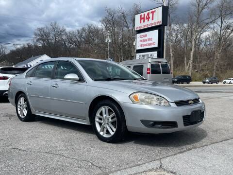 2012 Chevrolet Impala for sale at H4T Auto in Toledo OH
