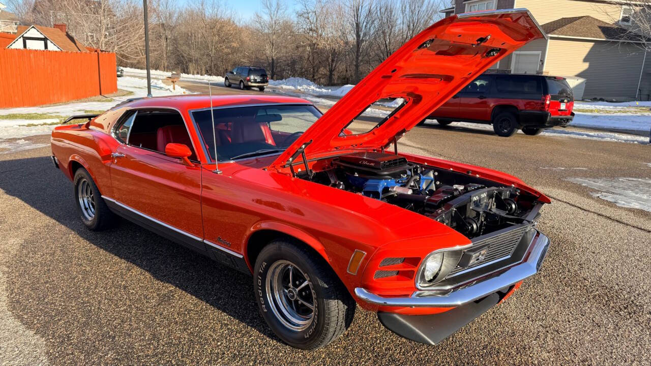 1970 Ford Mustang 43