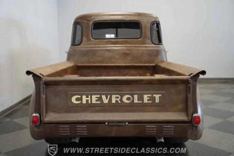 1953 Chevrolet 3100