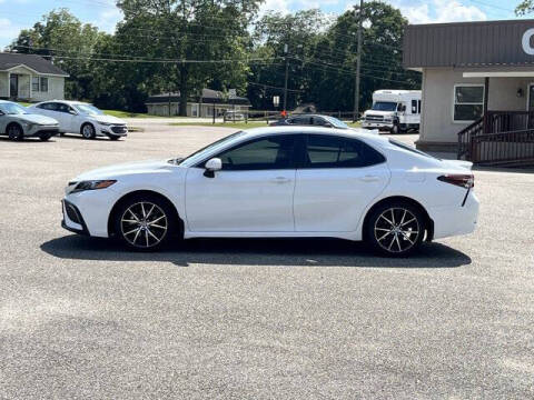 2024 Toyota Camry