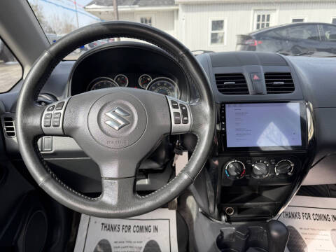 2013 Suzuki SX4 Crossover Premium