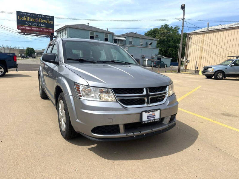 2015 Dodge Journey SE