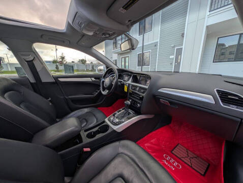 2016 Audi A4 2.0T Premium