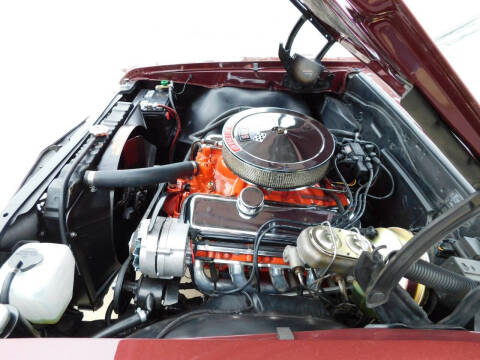 1967 Chevrolet Chevelle