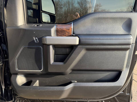 2017 Ford F-350 Super Duty Platinum