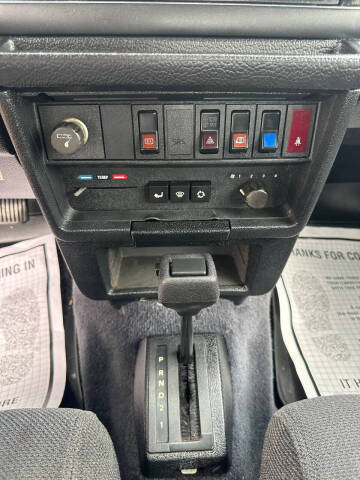 1992 Volvo 240
