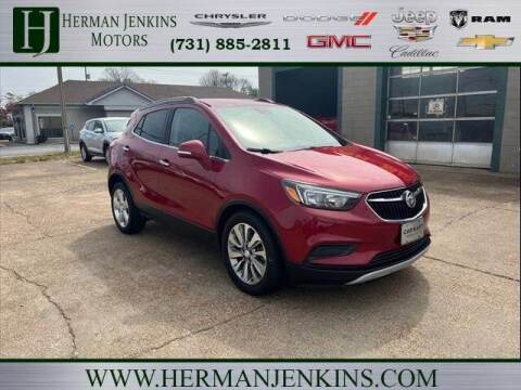 2017 Buick Encore for sale at CAR MART in Union City TN