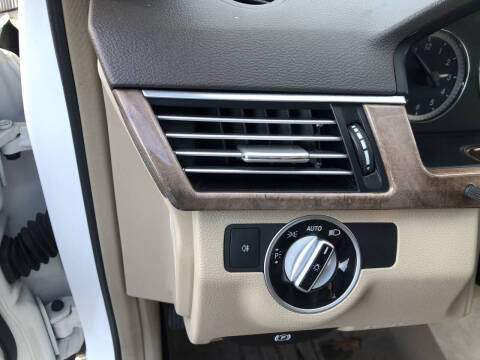 2012 Mercedes-Benz E-Class E 350 Luxury 4MATIC