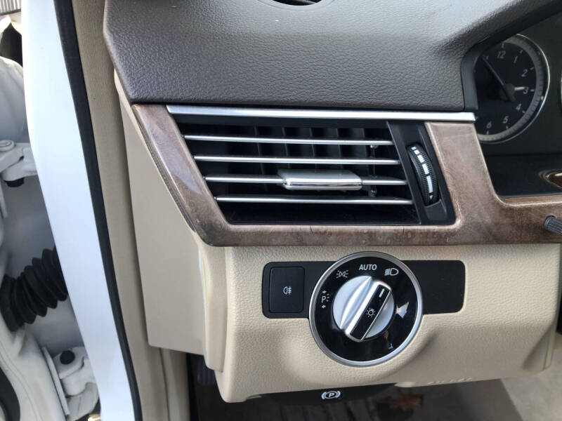 2012 Mercedes-Benz E-Class E 350 Luxury 4MATIC