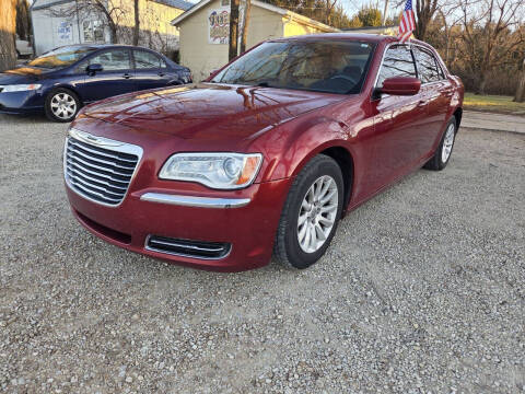 2012 Chrysler 300