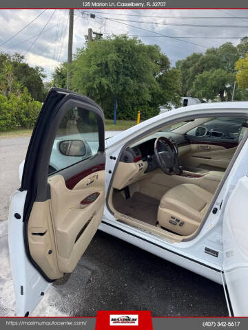 2008 Lexus LS 460