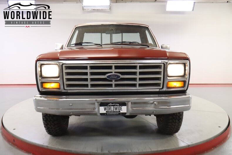1982 Ford F-150