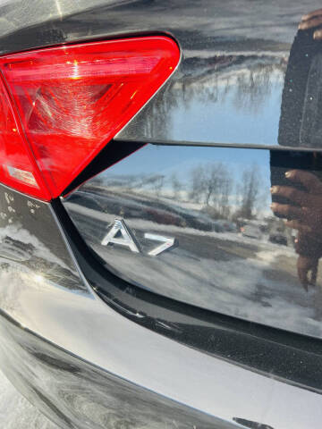 2013 Audi A7 3.0T quattro Prestige