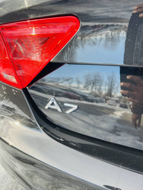 2013 Audi A7 3.0T quattro Prestige