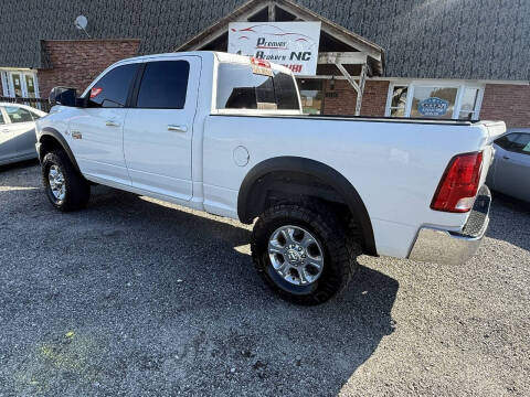 2012 RAM 2500 SLT