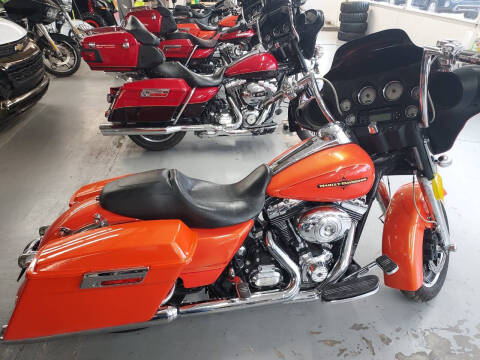 2012 Harley-Davidson Street Glide