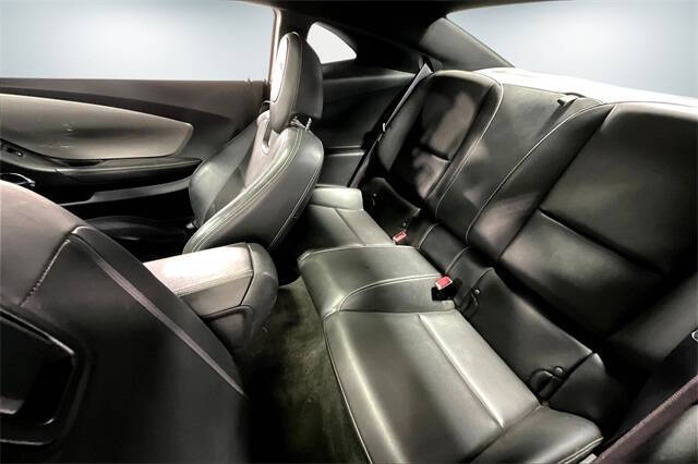 2014 Chevrolet Camaro SS