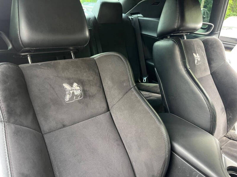 2018 Dodge Challenger R/T Scat Pack