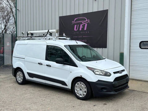 2014 Ford Transit Connect XL