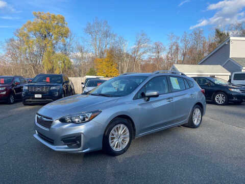 2017 Subaru Impreza Premium