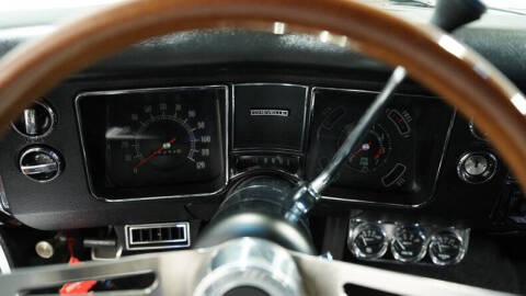 1968 Chevrolet El Camino