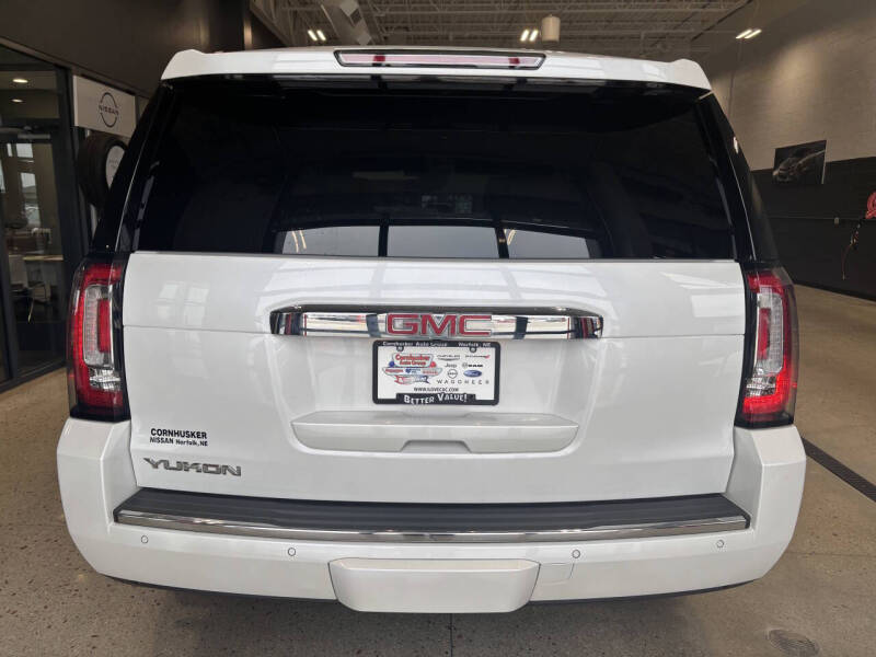 2020 GMC Yukon Denali