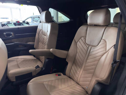 2024 Kia Sorento X-Pro SX-Prestige