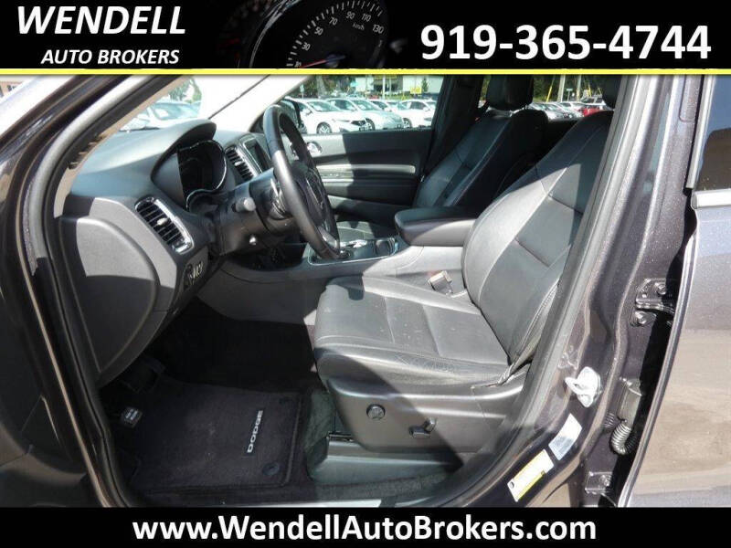 2017 Dodge Durango GT