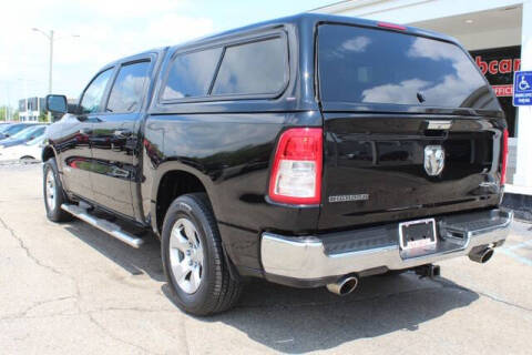 2020 RAM 1500
