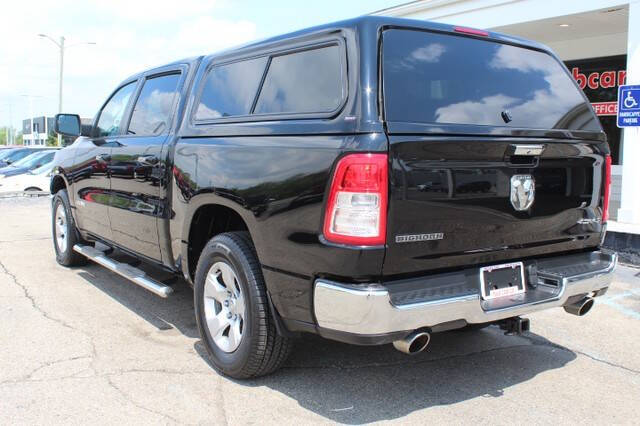 2020 RAM 1500