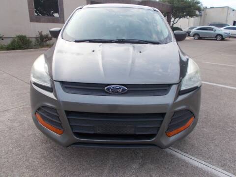 2014 Ford Escape for sale at ACH AutoHaus in Dallas TX