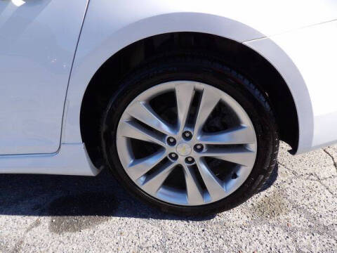 2014 Chevrolet Cruze LTZ Auto