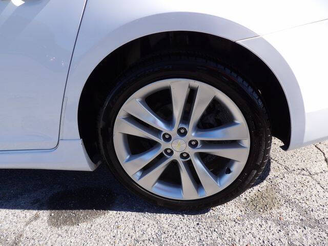 2014 Chevrolet Cruze LTZ Auto