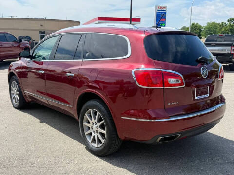 2015 Buick Enclave Leather