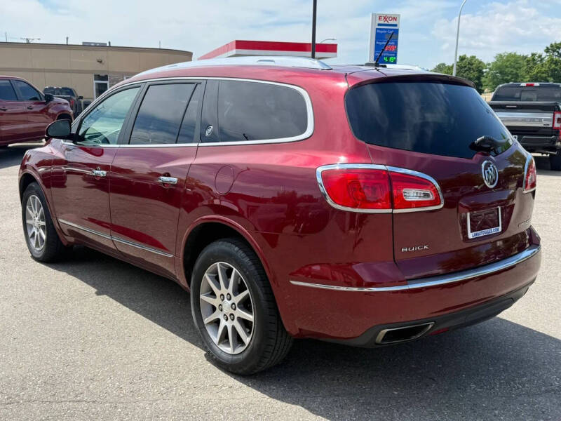 2015 Buick Enclave Leather