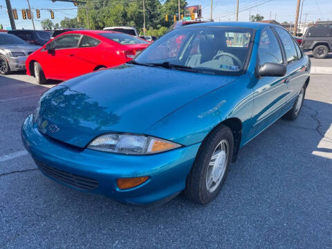 1995 Chevrolet Cavalier LS