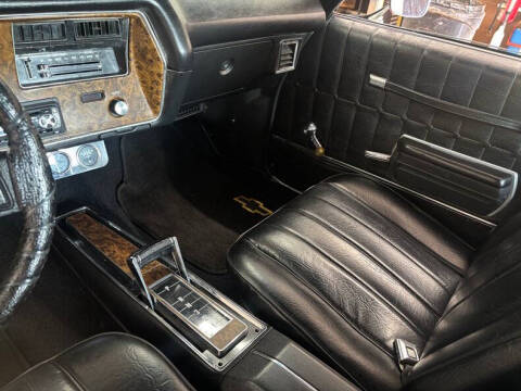 1972 Chevrolet Monte Carlo