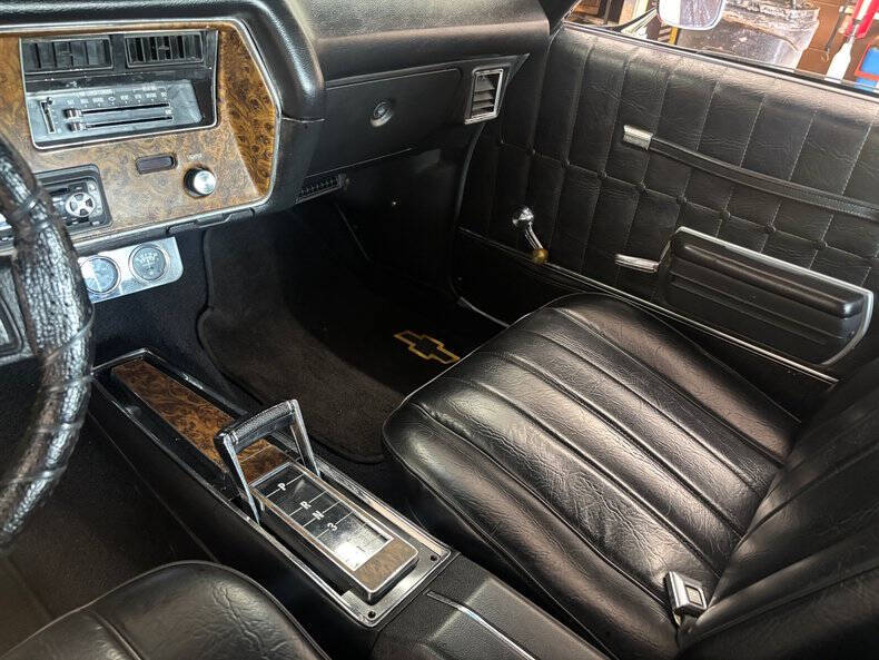 1972 Chevrolet Monte Carlo