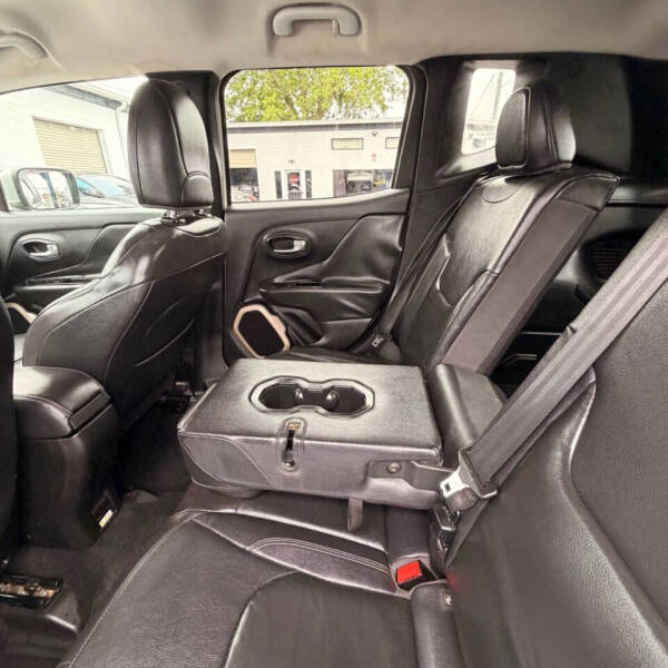 2016 Jeep Renegade Limited