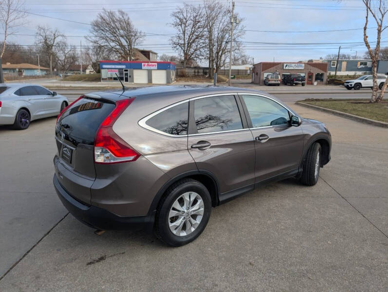 2012 Honda CR-V EX